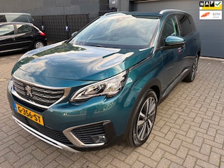 Peugeot 5008 1.2 PureTech Blue Lease Premium / 7-pers / Automaat / Trekhaak