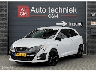 Seat Ibiza SC 1.4 TSI CUPRA BOCANEGRA 180PK/DSG/PDC/CRUISE/