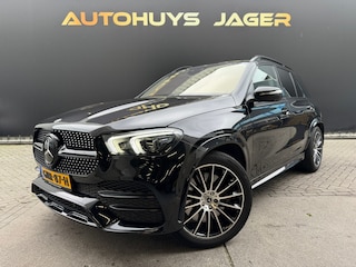 Mercedes-Benz GLE 450 4MATIC Pano Softclosed Verkoeling Memory Burmester 360
