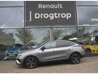 Renault Arkana 145PK-E TECH ENIGINEERD-50DKM-NAVI-BOSE-TREKH-STOEL/STUURVERW.-