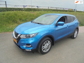 Nissan Qashqai 1.2 Benzine airco ecc lmv trekhaak pdc 92.000km