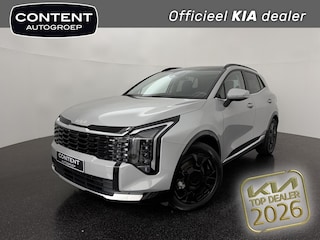 Kia Sportage 1.6 T-GDi 288pk Plug-in Hybrid AT6 AWD Black Edition Advanced