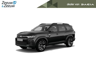 Dacia Bigster Hybrid 155 Limited Edition Uit voorraad leverbaar in verschillende kleuren met € 450,- voorraadkorting | Vraag naar de voorraad | Financier vanaf 2,9% rente |