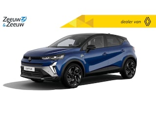 Renault Captur (Zeeuw & Zeeuw Private Lease Actie v.a. € 519,-) E-Tech full hybrid 160 esprit Alpine | Wij maken graag een Private Lease offerte op maat voor u! |