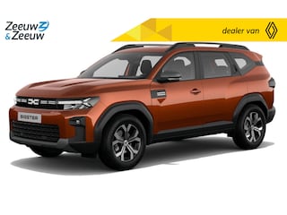 Dacia Bigster 1.8 Hybrid 155 Expression Nu met € 2.000,- voorraadkorting | inclusief gratis 5 jaar garantie tot 100.000km t.w.v. € 456,- | Financier uw Dacia tegen slechts 2,9% rente