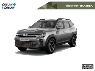 Dacia Bigster (Zeeuw & Zeeuw Private Lease Actie v.a. € 590,-) Mild Hybrid 140 Extreme Uit voorraad leverbaar in verschillende kleuren | Vraag naar de voorraad | Met 7 jaar garantie tot 140.000km | Financier vanaf 2,9% rente |