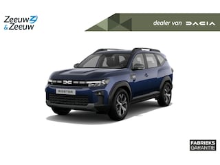 Dacia Bigster Hybrid 155 Expression | Nu uit voorraad leverbaar met € 2.000,- voorraadkorting en Gratis 5 jaar garantie tot 100.000km | PACK ASSIST |
