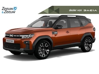Dacia Bigster Hybrid 155 Limited Edition Uit voorraad leverbaar in verschillende kleuren met € 450,- voorraadkorting | Vraag naar de voorraad | Financier vanaf 2,9% rente |
