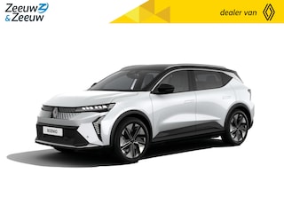 Renault Scénic E-Tech EV87 long range techno Nu 2X uit voorraad leverbaar met € 3.000,- Zeeuw en Zeeuw voorraadkorting | Financier uw Scenic tegen slechts 1,9% rente | Pack Advanced Drive Assist en Augmented Vision