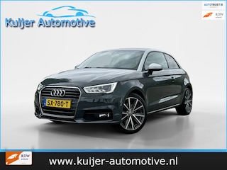 Audi A1 1.4 TFSI Sport Pro Line S Automaat