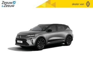 Renault Scénic E-Tech EV87 long range esprit Alpine Nu 3x uit voorraad leverbaar met € 3.000,- Zeeuw en Zeeuw voorraadkorting | Financier uw Scenic tegen slechts 1,9% rente | Pack Light & Sound | Pack Advanced Drive Assist en Augmented Vision