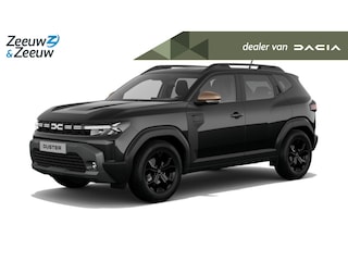 Dacia Duster Hybrid 155 extreme | Financier uw Duster vanaf 2,9% rente | verschillende modellen uit voorraad leverbaar met € 750,- voorraadkorting | Vraag naar de voorraad