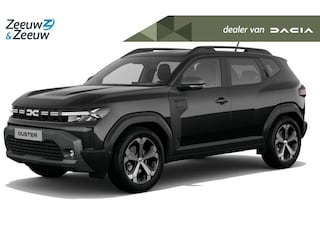 Dacia Duster Hybrid 155 limited edition | Financier uw Duster vanaf 2,9% rente | Diverse kleuren uit voorraad leverbaar met € 750,- voorraadkorting | Vraag naar de voorraad
