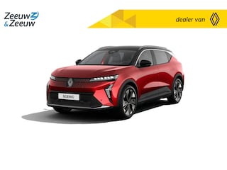 Renault Scénic E-Tech EV87 long range techno Nu uit voorraad leverbaar met € 3.000,- Zeeuw en Zeeuw voorraadkorting | Financier uw Scenic tegen slechts 1,9% rente | Pack Advanced Drive Assist en Augmented Vision