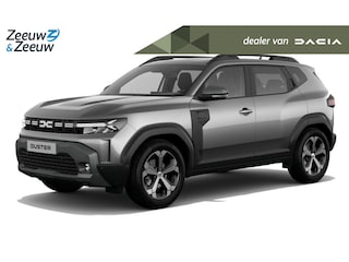 Dacia Duster Hybrid 155 limited edition | Financier uw Duster vanaf 2,9% rente |Diverse kleuren uit voorraad leverbaar met € 750,- voorraadkorting | Vraag naar de voorraad