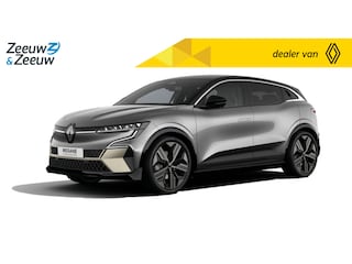 Renault Mégane comfort range iconic 60 kWh | NU met €7600 Zeeuw & Zeeuw voorraadkorting en met 5 jaar GRATIS fabrieksgarantie | Financier tegen slechts 2,9% rente |