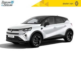 Renault Captur (Zeeuw & Zeeuw Private Lease Actie v.a. € 497,-) E-Tech full hybrid 160 techno | Wij maken graag een Private Lease offerte op maat voor u! |