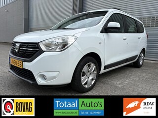 Dacia Lodgy 1.2 TCe *CRUISE*NAVI*P-SENSOREN*ISOFIX