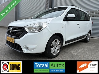 Dacia Lodgy 1.2 TCe *CRUISE*NAVI*P-SENSOREN*ISOFIX