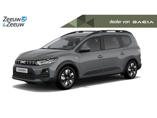 Dacia Jogger De nieuwe hybrid 155 expression l Nu te bestellen bij Zeeuw & Zeeuw met 7 jaar gratis fabrieksgarantie