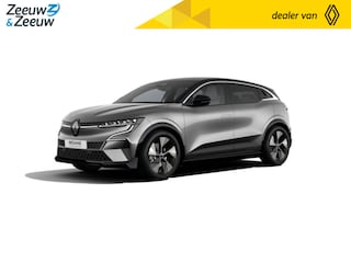 Renault Mégane (Zeeuw & Zeeuw Private Lease Actie v.a. € 532,-) techno 220 pk comfort range | Wij maken graag een Private Lease offerte op maat voor u! |