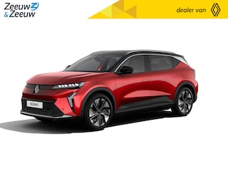 Renault Scénic E-Tech Techno 170 pk comfort range | NU met €6000,- extra Zeeuw & Zeeuw voorraadkorting en met GRATIS 5 jaar fabrieksgarantie! | Financier tegen slechts 2,9% rente| Pack Advanced Driving Assist |