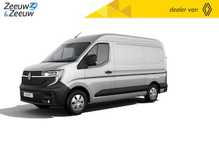 Renault Master E-Tech T35 L2H2 Advance 40 kWh nu met 15% Zeeuw & Zeeuw korting  | 0% actie financial lease |