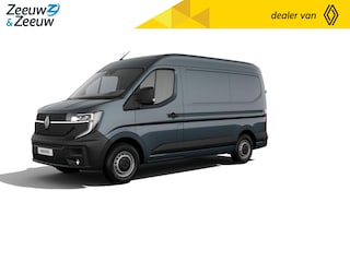Renault Master E-Tech T35 L2H2 Advance long range 87 kWh | Nu 2x uit leverbaar met 15% Zeeuw & Zeeuw korting   en GRATIS laadruimte pakket twv €1000,- | verschillende opties |