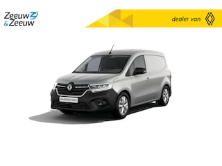 Renault Kangoo 1.5 Blue dCi 95 advance L1 | NU uit voorraad leverbaar met aantrekkelijk voordeel van 10% Zeeuw & Zeeuw korting | Wees de BPM verhoging van 1-1-2025 voor |