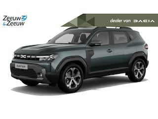 Dacia Duster Hybrid 155 limited edition | Financier uw Duster vanaf 2,9% rente |Diverse kleuren uit voorraad leverbaar met € 750,- voorraadkorting | Vraag naar de voorraad