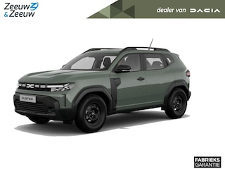 Dacia Duster 1.2 Eco-G 120 essential (ANWB Private Lease Actie v.a. € 509,-)  | Wij maken graag een Private Lease offerte op maat voor u!
