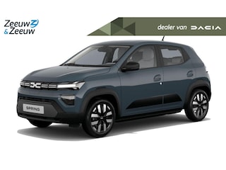Dacia Spring Expression 70 | Alleen uit voorraad leverbaar! | Vraag naar de voorraad | 3 jaar garantie tot 60.000km | Financier vanaf 2,9 % rente |