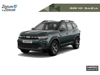 Dacia Bigster Mild Hybrid 140 Expression Nu nieuw te bestellen | Financier vanaf 2,9% rente | Diverse modellen uit voorraad leverbaar