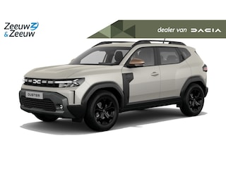 Dacia Duster (Zeeuw & Zeeuw Private Lease Actie v.a. € 515,-) Hybrid 155 extreme | Wij maken graag een Private Lease offerte op maat voor u! |