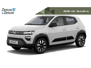 Dacia Spring (Zeeuw & Zeeuw Private Lease Actie v.a. €313,-) Expression 70 | Wij maken graag een Private Lease offerte op maat voor u! |