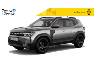 Dacia Duster Hybrid 155 extreme Nu met Gratis 7 Jaar Garantie | Financier uw Duster vanaf 2,9% rente | verschillende modellen uit voorraad leverbaar
