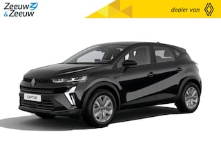 Renault Captur (Zeeuw & Zeeuw Private Lease Actie v.a. € 448,-) E-Tech full hybrid 160 evolution | Wij maken graag een Private Lease offerte op maat voor u!|