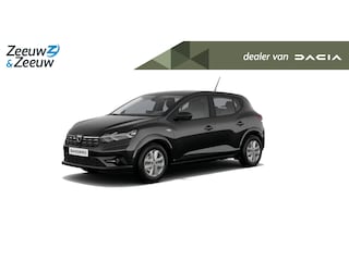 Dacia Sandero TCe 90 Expression | Uit voorraad leverbaar met €250,- korting |
