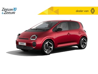 Renault Twingo urban range techno l Nu in de showroom! | Gratis 5 jaar garantie tot 160.000km | financier vanaf 2,9% rente |