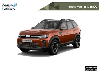 Dacia Bigster (ANWB Private Lease Actie v.a. € 571,-) Hybrid 155 Extreme Uit voorraad leverbaar in verschillende kleuren | Vraag naar de voorraad | Met 7 jaar garantie tot 140.000km | Financier vanaf 2,9% rente |