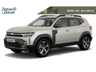 Dacia Duster Eco-G 120 limited edition automaat Nu met Gratis 7 Jaar garantie | Financier uw Duster vanaf 2,9% rente | 1.500kg Trekgewicht