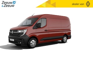 Renault Master E-Tech T35 L2H2 Advance long range 87 kWh | Nu leverbaar met 15% Zeeuw & Zeeuw korting  |