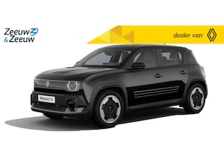 Renault 4 Evolution Comfort Range | Profiteer nu van €1.800,- Zeeuw & Zeeuw voorraadkorting | NU met GRATIS 5 jaar fabrieksgarantie | 409KM Actieradius | 165km laden in slechts 15 minuten | Nu in de showroom |
