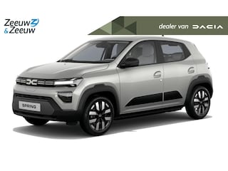 Dacia Spring (Zeeuw & Zeeuw Private Lease Actie v.a. € 313,-) Expression 70 | Wij maken graag een Private Lease offerte op maat voor u! |