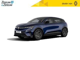 Renault Mégane comfort range Evolution 60 kWh | Nu 3x uit voorraad leverbaar met € 2.000,- EXTRA Zeeuw & Zeeuw voorraadkorting! | OP=OP