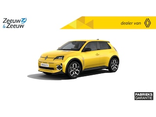 Renault 5 (Z&Z Renault Private Lease actie v.a. € 512,-) Renault 5 Comfort Range Techno | Auto van het Jaar 2025 | Wij maken graag een Private Lease offerte op maat voor u!