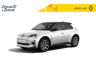 Renault 5 (Z&Z Private lease actie vanaf € 374,-) urban range techno 40 kWh | Auto van het Jaar 2025 | Wij maken graag een Private Lease offerte op maat voor u!