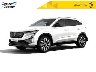 Renault Austral E-Tech full hybrid 200 Techno | Nu leverbaar met €6900,- Zeeuw & Zeeuw voorraadkorting en met GRATIS 5 jaar garantie tot 100.000 km | Financier tegen slechts 2,9% rente |