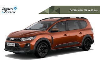 Dacia Jogger Eco-G 120 Automaat extreme | Gratis 7 jaar fabrieksgarantie tot 140.000km | Dacia Go financiering vanaf 2,9% rente |