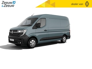 Renault Master E-Tech T35 L2H2 Advance long range 87 kWh | Nu leverbaar met 15% Zeeuw & Zeeuw korting  |